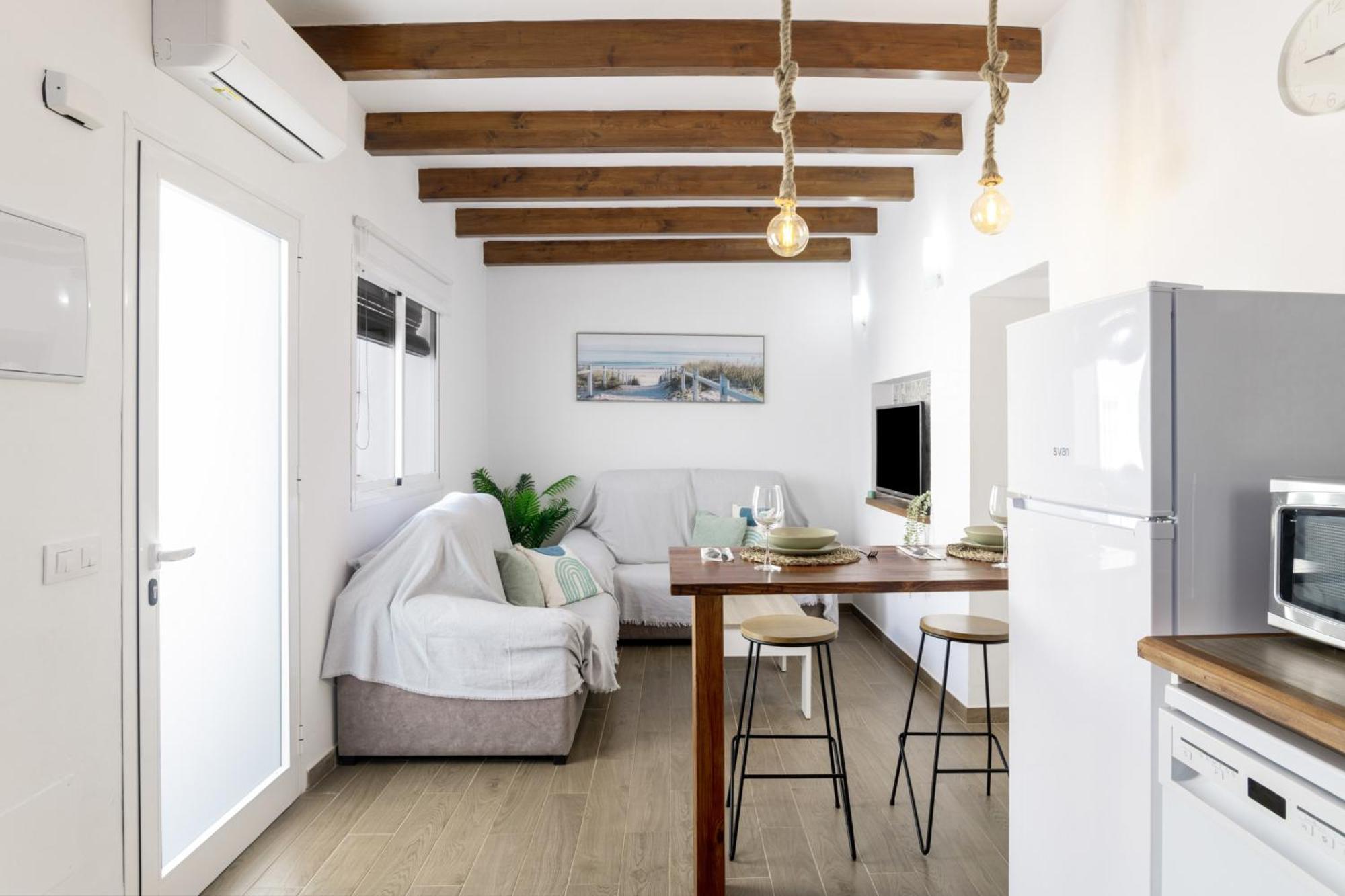 Casa Andres Apartamento Vejer de la Frontera Exterior foto
