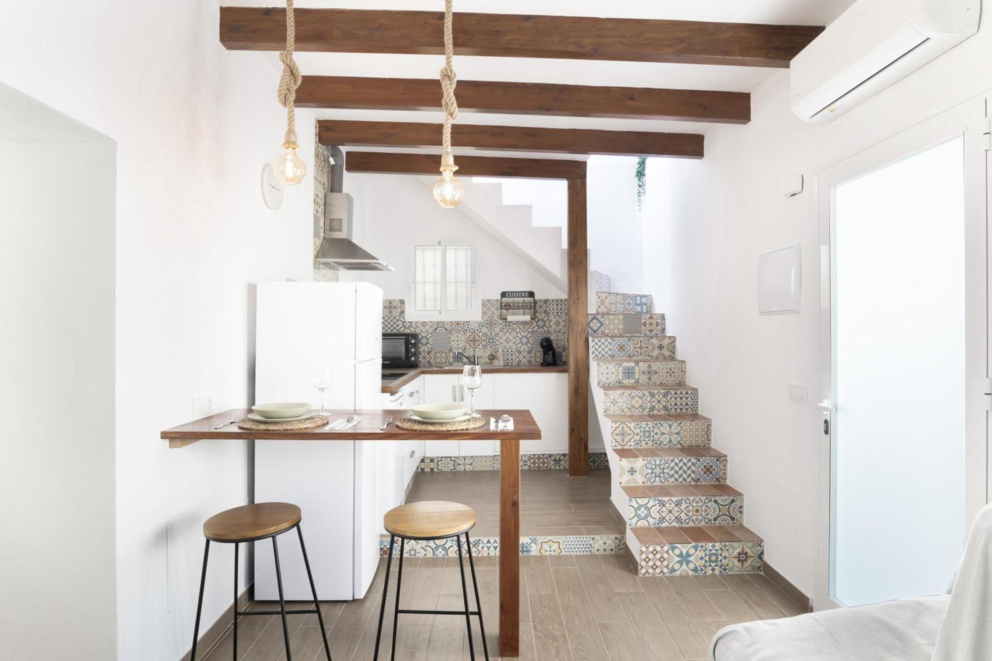 Casa Andres Apartamento Vejer de la Frontera Exterior foto