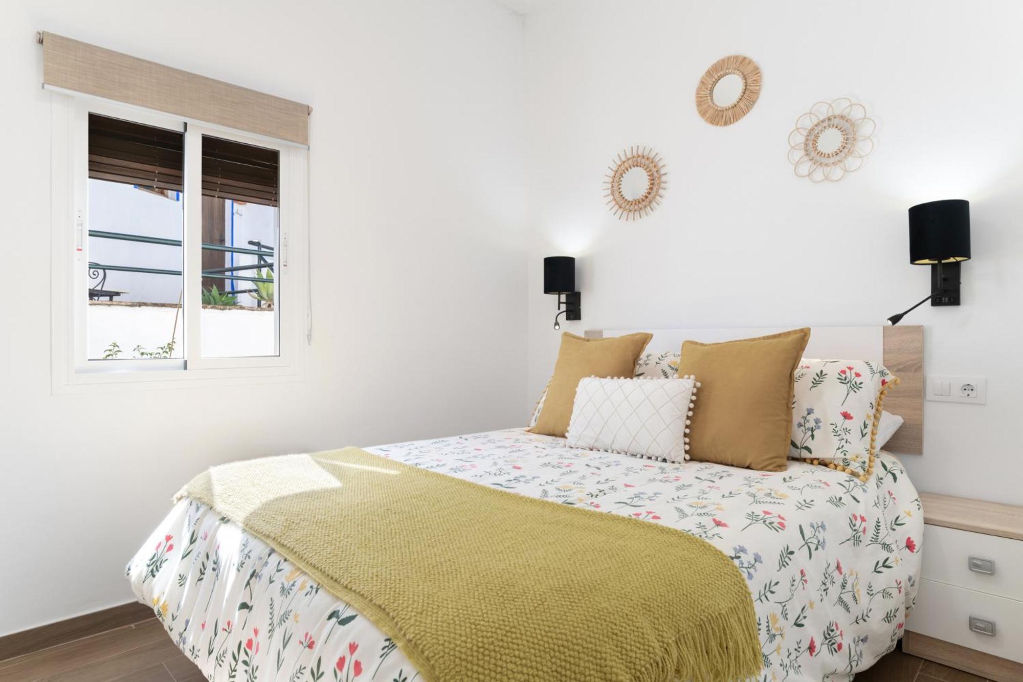 Casa Andres Apartamento Vejer de la Frontera Exterior foto